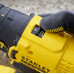 Stanley SFMCD711D22-QW FatMax V20 Akkus ütvefúró-csavarbehajtó (50Nm/18V/2x2,0Ah) koffer