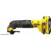 Stanley SFMCE500D2K-QW V20 Akkus multigép (18V/2x2,0Ah) koffer