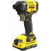 Stanley SFMCF810D2K-QW FatMax V20 Akkus ütvecsavarozó 1/4" (18V/2x2,0Ah) koffer