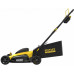 Stanley SFMCMW2651M-QW FatMax V20 Akkus fűnyíró (51cm/18V/2x4,0Ah)